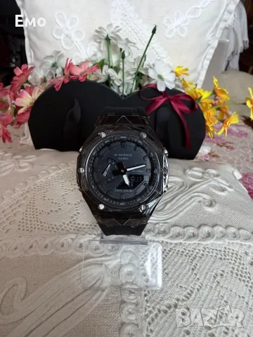 G-Shock Стилен часовник за мъже 
