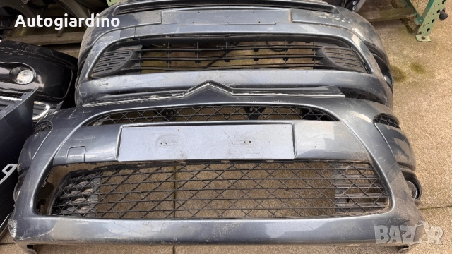 Предна Броня за Citroen C4 2006
