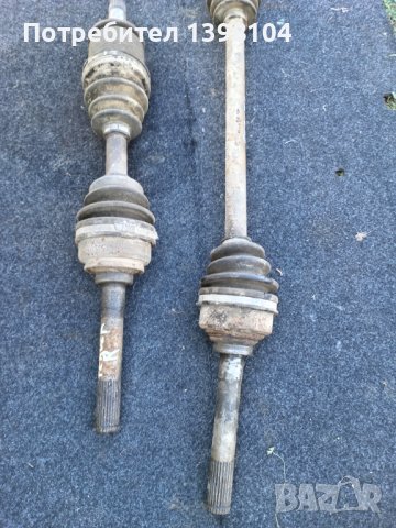 Полуоска за daihatsu feroza 