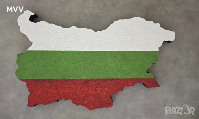 Карта на България