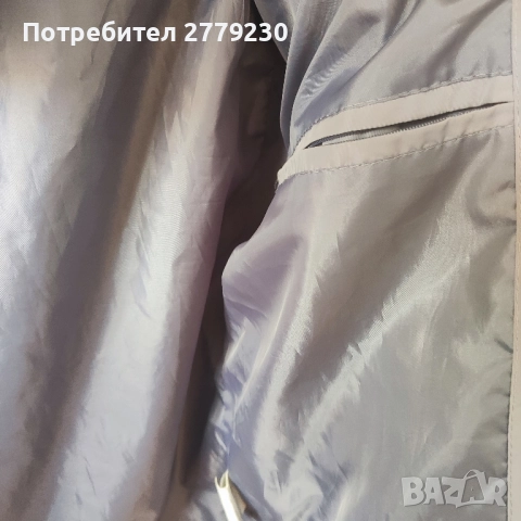 Яке Пролет/Есен MONCLER XL Перфектно!, снимка 11 - Якета - 51506169