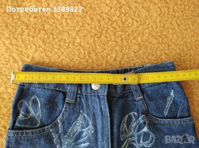 детски дънки, снимка 3 - Детски панталони и дънки - 42291122