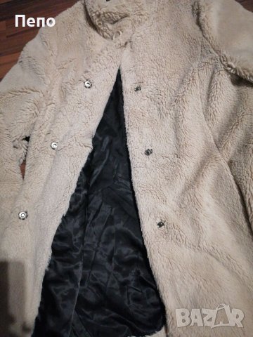 Топло палтенце, снимка 4 - Палта, манта - 38571011