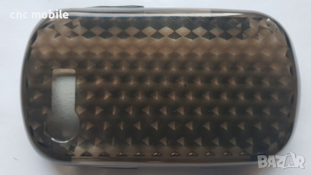 Samsung C3510 - Samsung GT-C3510 - Samsung Genoa калъф - case - силиконов гръб 