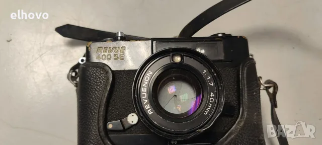 Фотоапарат Reuve 400 SE