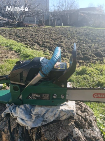 Моторна резачка Oregon, снимка 3 - Градинска техника - 53114177