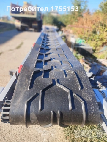 Ленти/ лентови транспортьори по поръчка, снимка 5 - Селскостопанска техника - 26919154