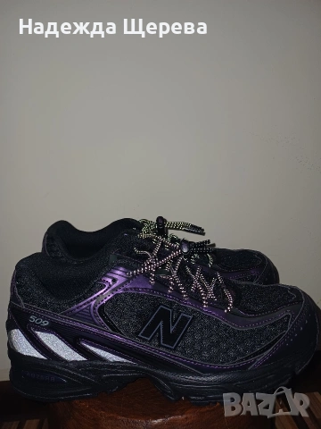 New balance 509, снимка 4 - Маратонки - 54159039