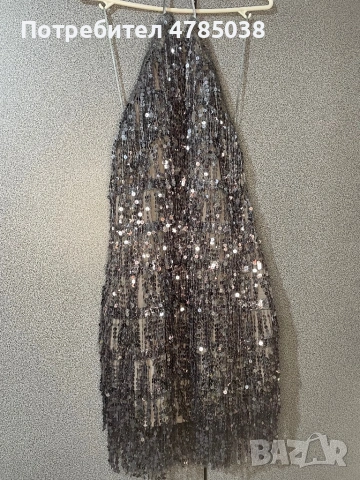 Рокля S размер