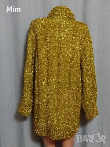 Различни плетени рокли / блузони /, снимка 4 - Рокли - 52357800