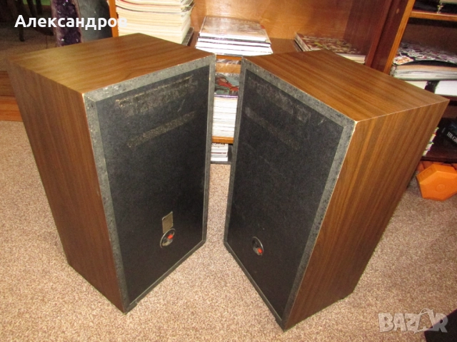 Ретро колони JBL, снимка 10 - Тонколони - 52254557