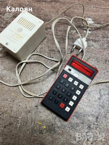 Елка 103p с адаптер и преобразовател работи, снимка 7 - Друга електроника - 50509205