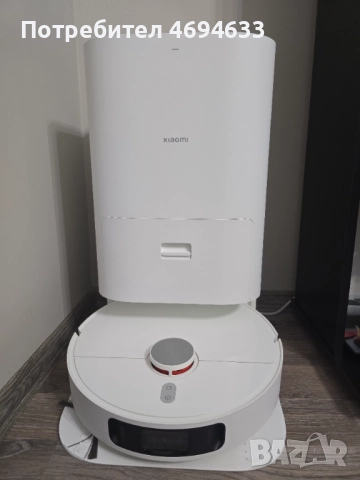 Продавам самопочистващ робот Xiaomi x10+