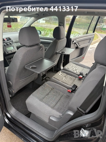 Vw touran, снимка 10 - Автомобили и джипове - 53064122