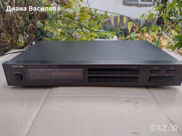 Rotel RT-940AX Stereo Tuner