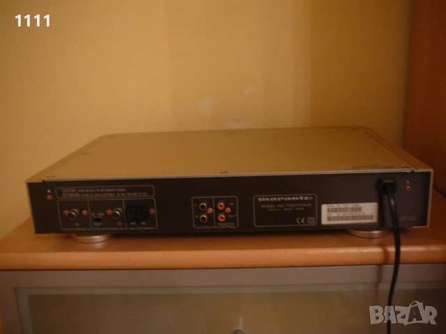 MARANTZ ST-17, снимка 6 - Ресийвъри, усилватели, смесителни пултове - 51810027