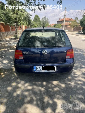 Golf 4 на части, снимка 3 - Изкупуване на коли за скрап - 55931029