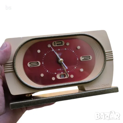 Ретро механичен будилник Diamond (обслужен)