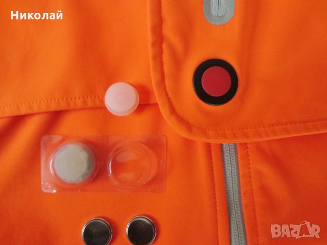 adidas wind rdy-jacket, снимка 5 - Спортни дрехи, екипи - 34436558