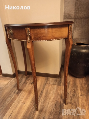 Конзолна масичка, снимка 4 - Маси - 52754206