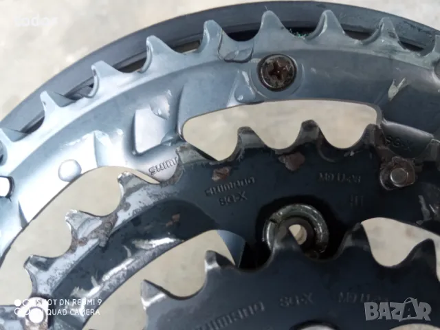 курбели деоре, снимка 4 - Велосипеди - 50164957