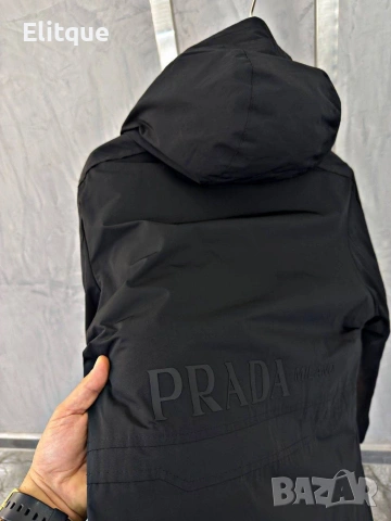 мъжки якета на едро prada , снимка 11 - Якета - 53067774