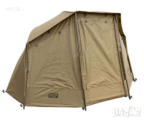 Едноместна палатка - навес FOX EOS 60 Brolly System, снимка 10 - Такъми - 40545288