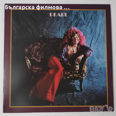 Janis Joplin ‎– Pearl