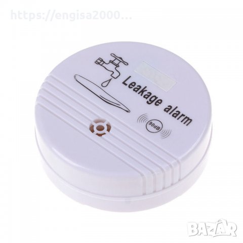 ПРОМО! Детектор за течове и наводнение, сензор за вода, аларма за теч, снимка 3 - Други - 30501333