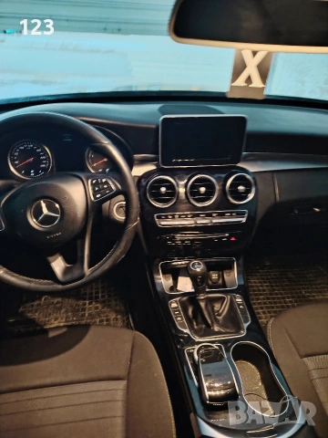 Mercedes C180 , снимка 11 - Автомобили и джипове - 53268523