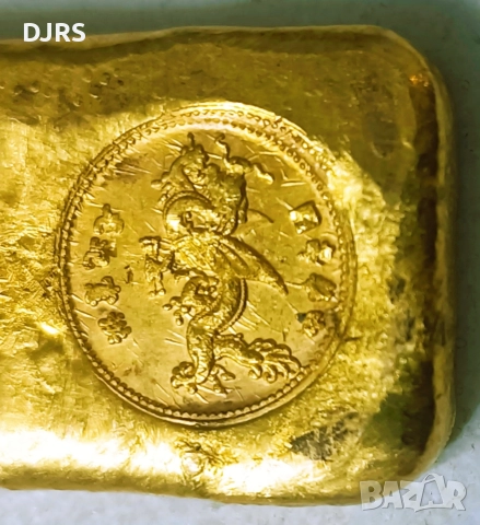 СПЕШНА ПРОДАЖБА - Drakon GoldCooper Bar 187 gr., снимка 4 - Нумизматика и бонистика - 52790564
