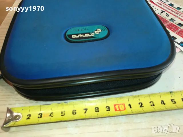 ®tdk-активна колона кейс 1911241530, снимка 12 - Слушалки и портативни колонки - 48027078