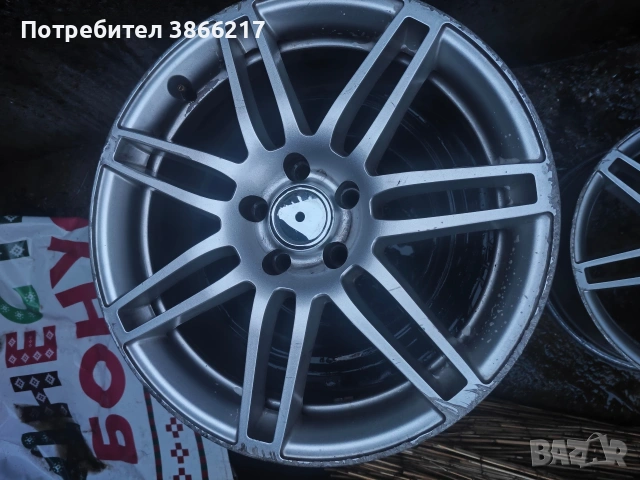 джанти 18 цола за мерцедес , снимка 8 - Гуми и джанти - 54160248