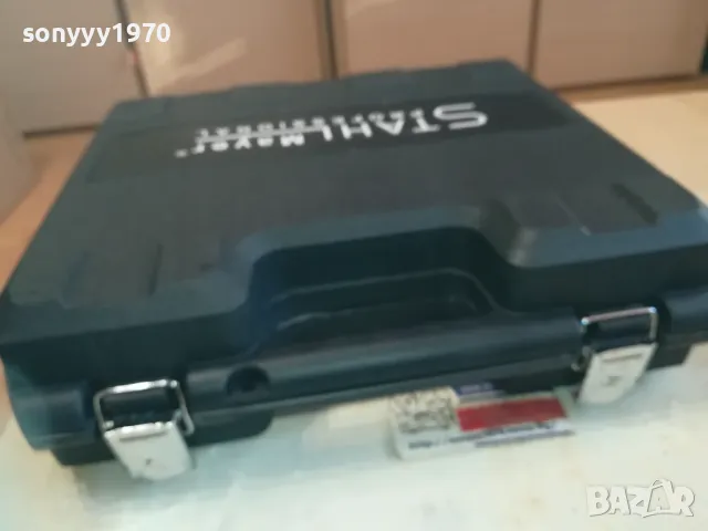 куфар за винтоверт/инструменти 3010241552, снимка 5 - Винтоверти - 47775836