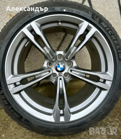  Джанти BMW ОЕМ 19 цолa style 705М F90 M5 G30 M2 M8 