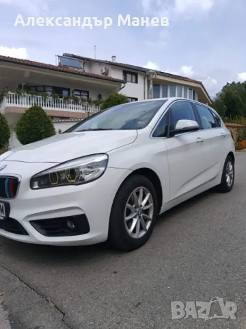 BMW active tourer 2.0, снимка 10 - Автомобили и джипове - 47379241