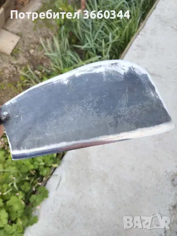 Сатър белгийски , снимка 5 - Ножове - 50137067