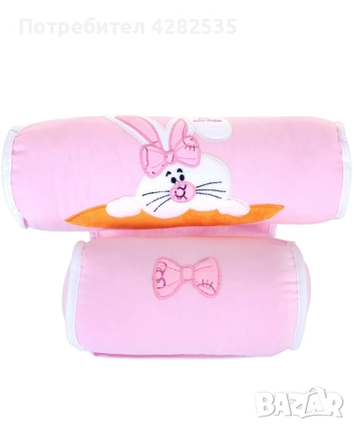 БЕБЕШКА КОШАРА NEXT TO ME С Матрак 40 x 80 см и подаръци към нея, снимка 7 - Кошарки - 52482225