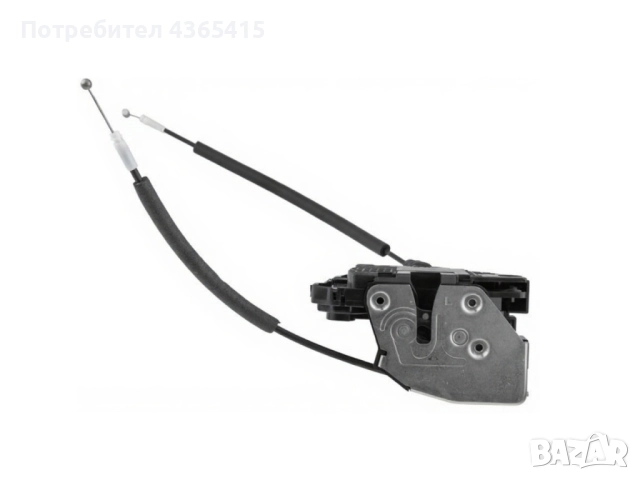 Брава за врата  Kia Carens MK3 (2013-2019) за предна лява врата, снимка 3 - Части - 52306514