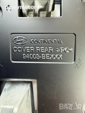 94003-DF010 километраж от Hyundai Kona SX2 1.6 GDI Hybrid, двигател G4LL, 141 кс., автоматик, 2024, снимка 9 - Части - 56233841