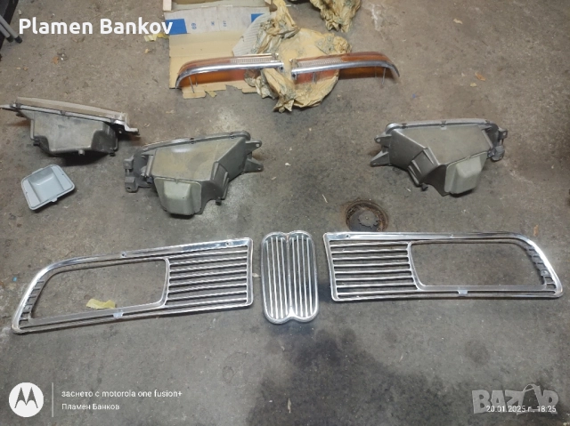 продавам запазен части за БМВ, снимка 7 - Части - 51641721