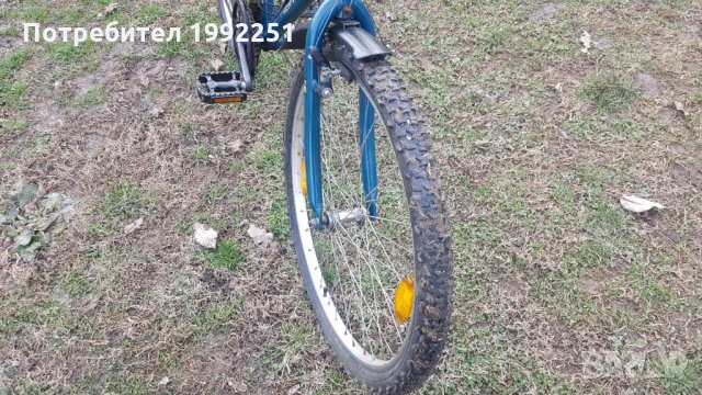 Велосипед номер 10. 26 цола. 18 скорости., снимка 9 - Велосипеди - 31507351