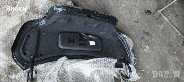 Заден капак за бмв е60, снимка 3 - Части - 53303906