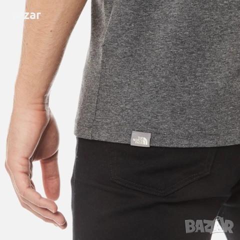 The North Face TNF Easy T-shirt 2TX3 Оригинална Тениска Като Нова L, снимка 5 - Тениски - 51089610