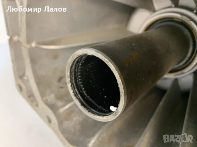 Раздатка Vw Touareg Фолксваген Туарег 2.5 175к.с. 2006г.  0AD.341.012.LX , снимка 3 - Части - 49901265