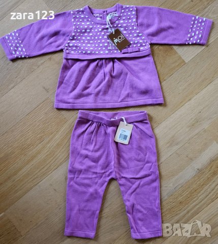 ново костюмче Clayeux, 9м, снимка 1