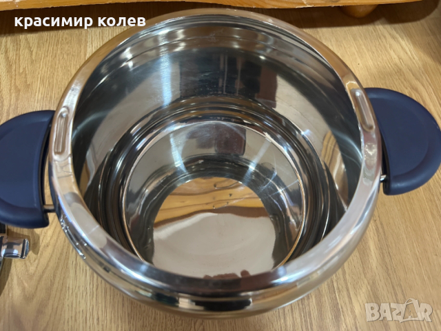 лабораторен автоклав "SANOclav KL", снимка 4 - Лаборатория - 53908527