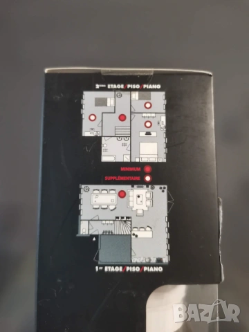 Безжичен пожароизвестителен датчик/сензор за дим, снимка 2 - Друга електроника - 53200537