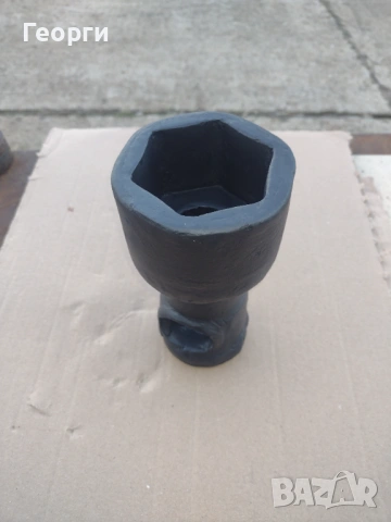 Глух ключ, снимка 8 - Ключове - 53114128