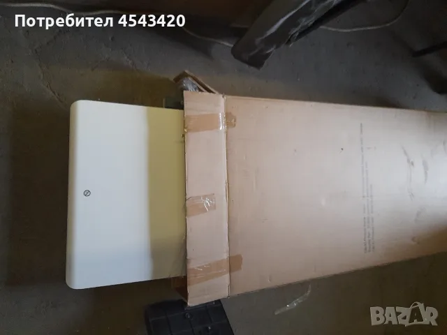 Смарт конвектор с WI-Fi връзка, снимка 5 - Отоплителни печки - 56532289